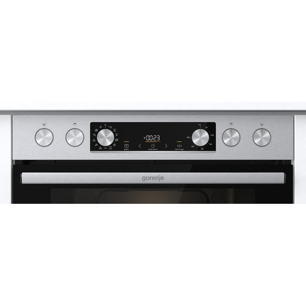 Forno da incasso G600 BC6737E02X