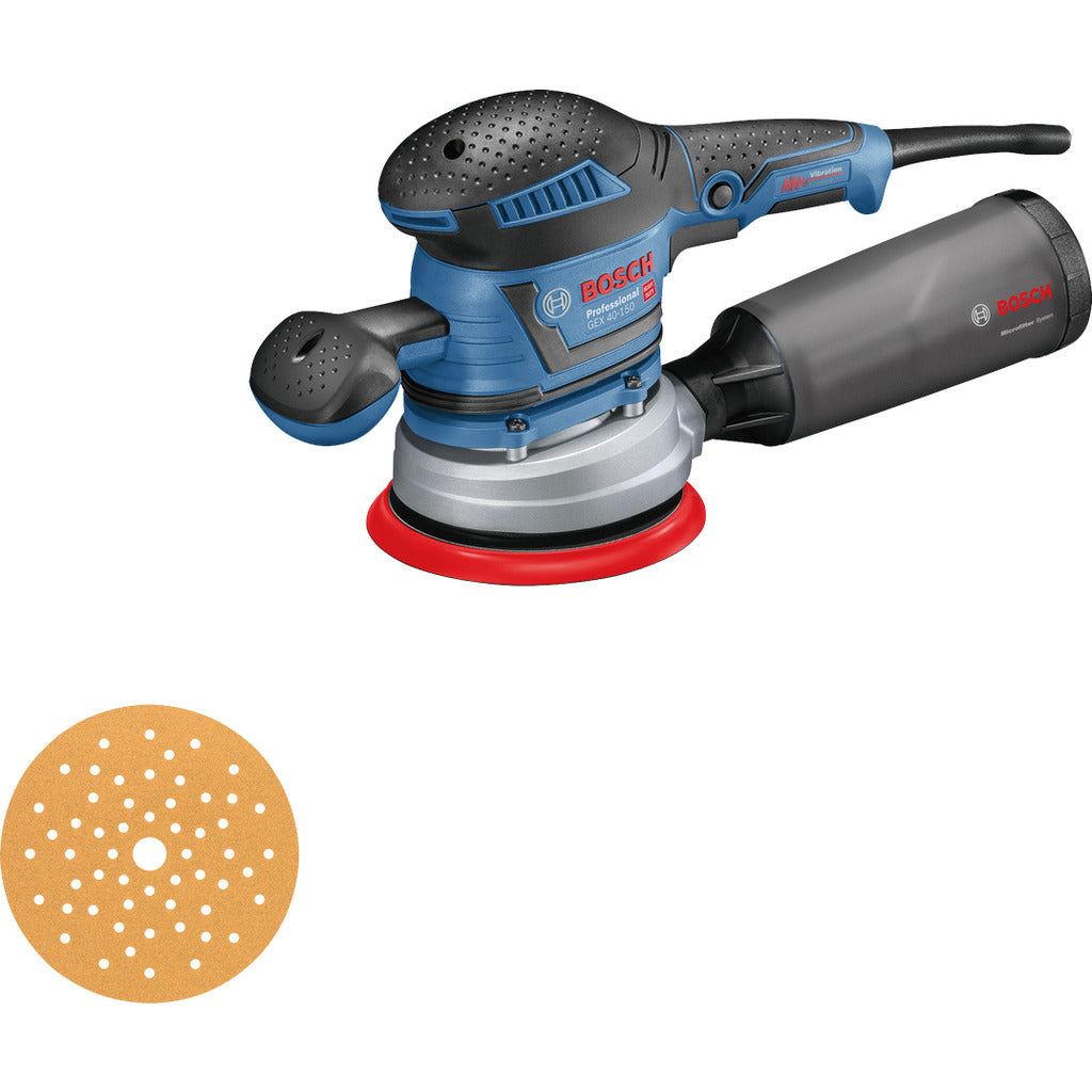 Levigatrice rotorbitale GEX40-150