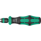 Bits-Handhalter mit Ratschenfunktion 838 RA-R M 1/4"