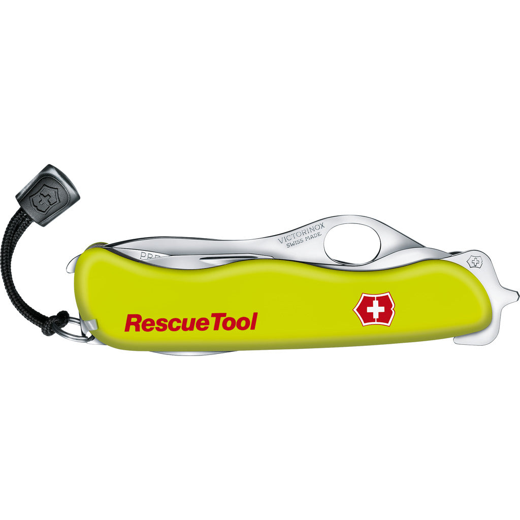 Victorinox Rescue Tool, Yellow + Etui - 111mm Nylon