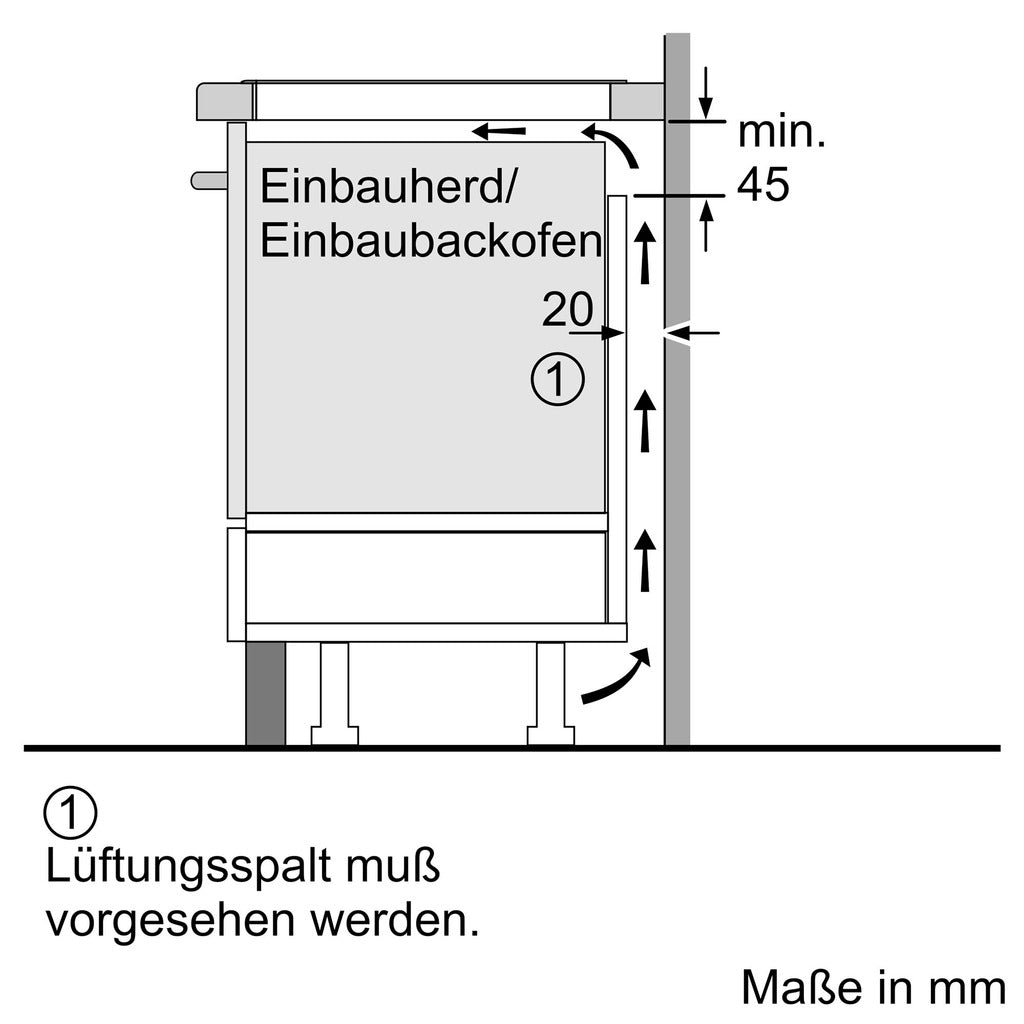 Einbau-Herd-Set iQ300 PQ222IA0BZ