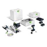 Akku-Combo-Set Universal TSC 55 K/TXS 18/TB M 137