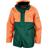 Regenjacke Poroforst Active