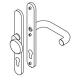 Langschild Wechselgarnitur RR Rondo FS