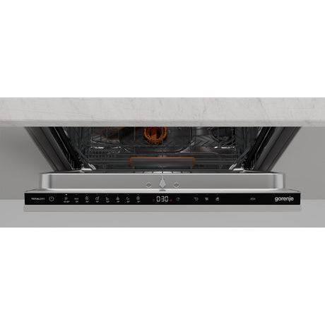 Fully integrated dishwasher G600 GV663B65XXL