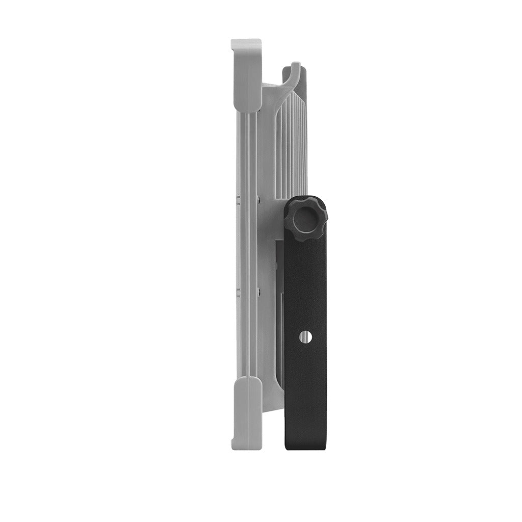 LED-Baustrahler Future XL MAX Plus mit zwei Steckdosen