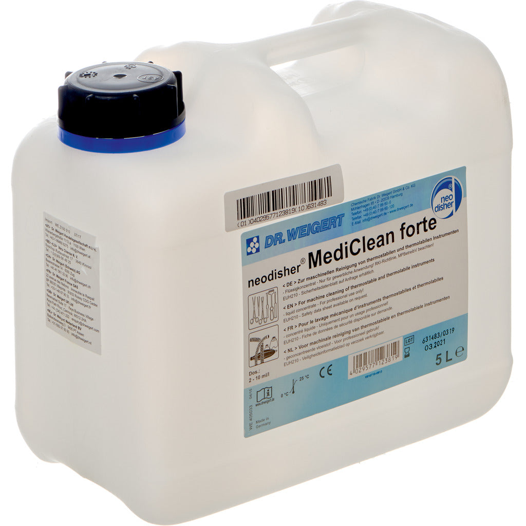 Dr. Weigert Desinfektionsreinigungskonzentrat neodisher® MediClean forte