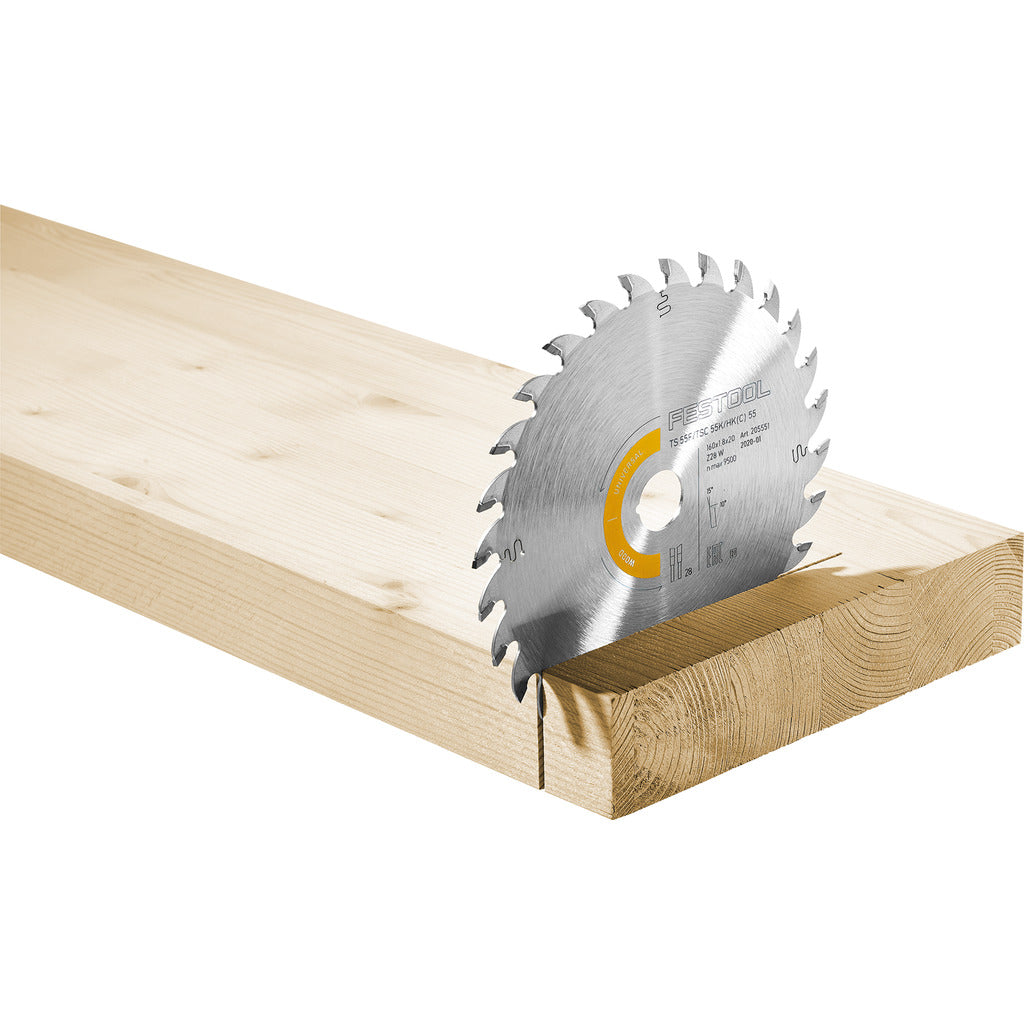 Circular saw blade WOOD UNIVERSAL