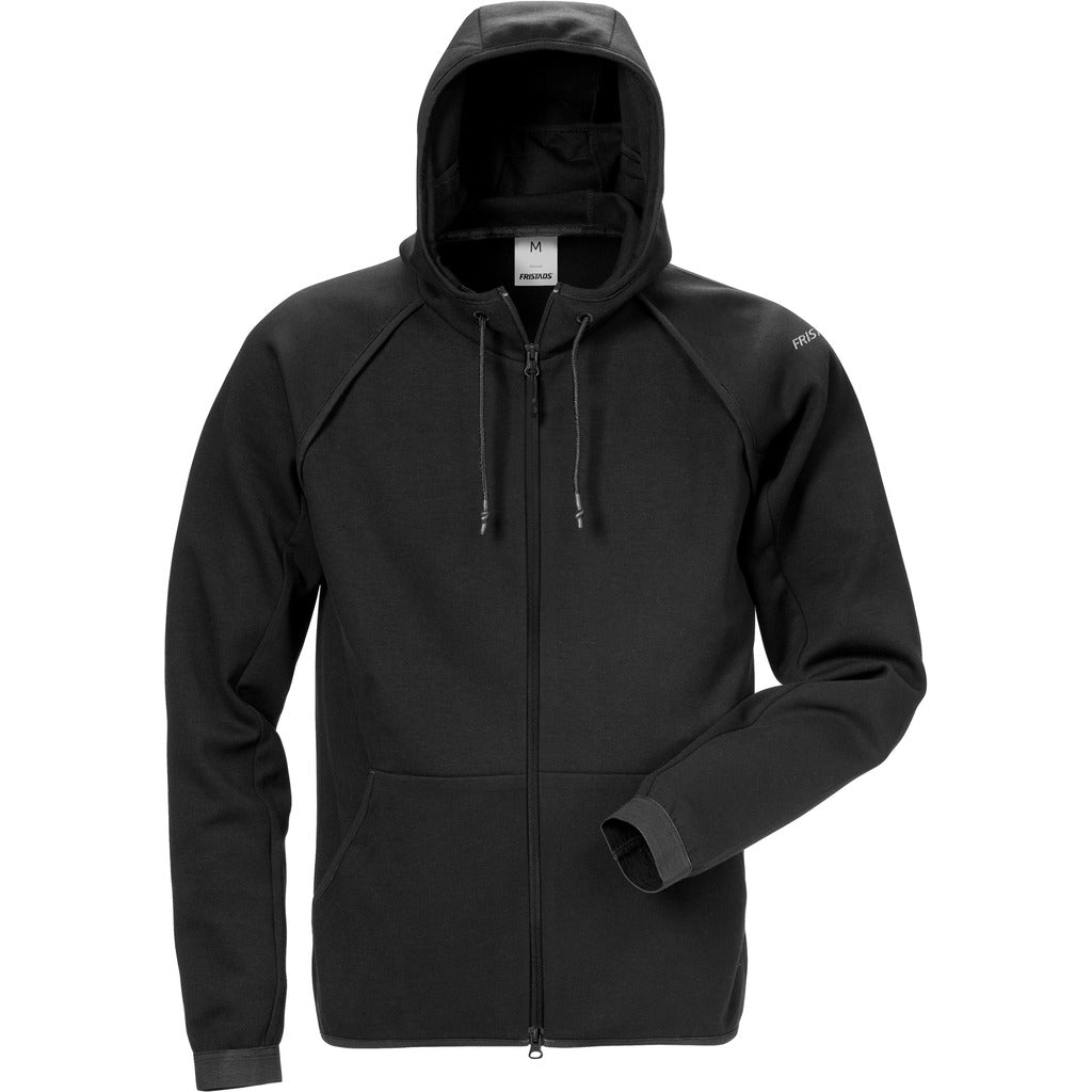 Sweatjacke mit Kapuze 7462 DF