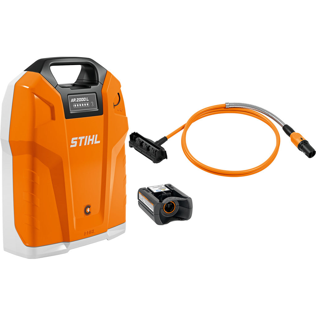 Stihl Akku-Set AR 2000 L