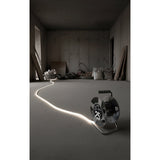 LED-Lichtschlauch auf Trommel