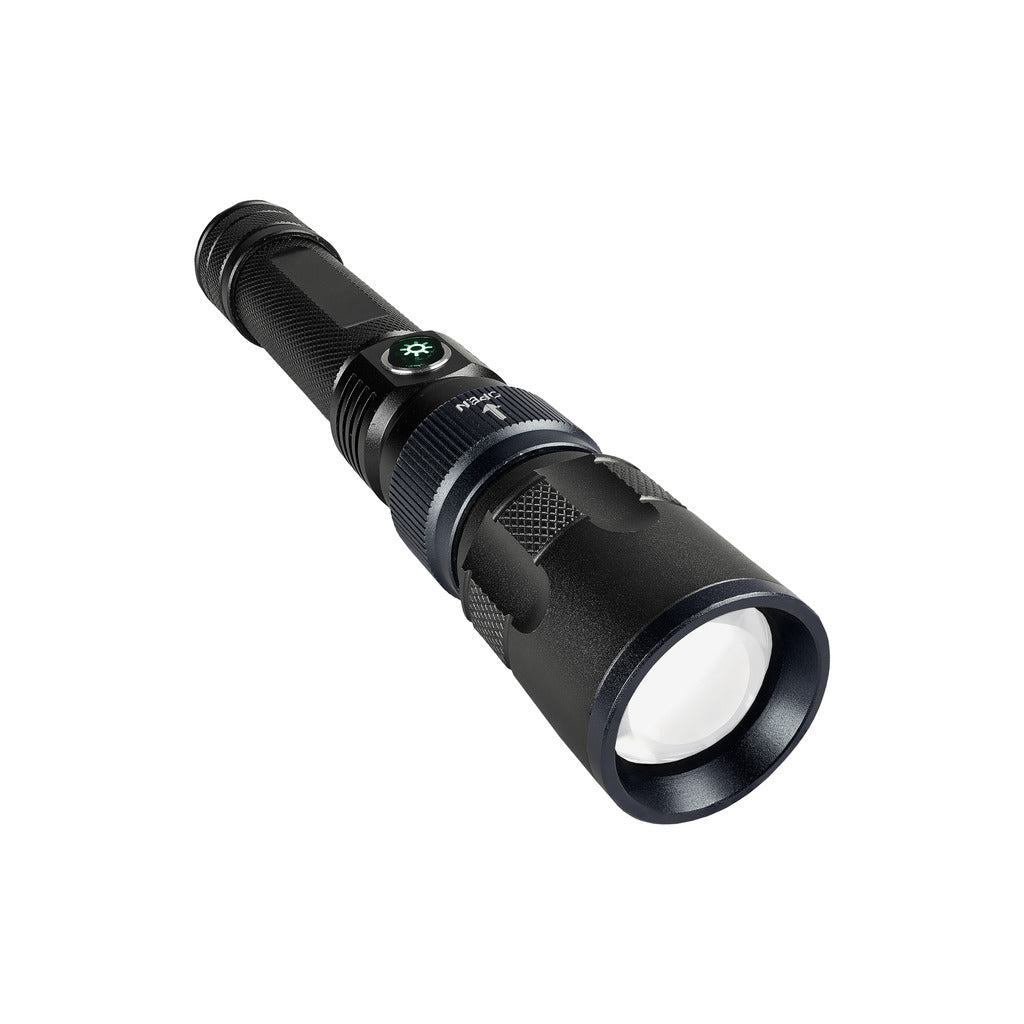 Akku-Multi Light LED Tachenlampe 4 in 1