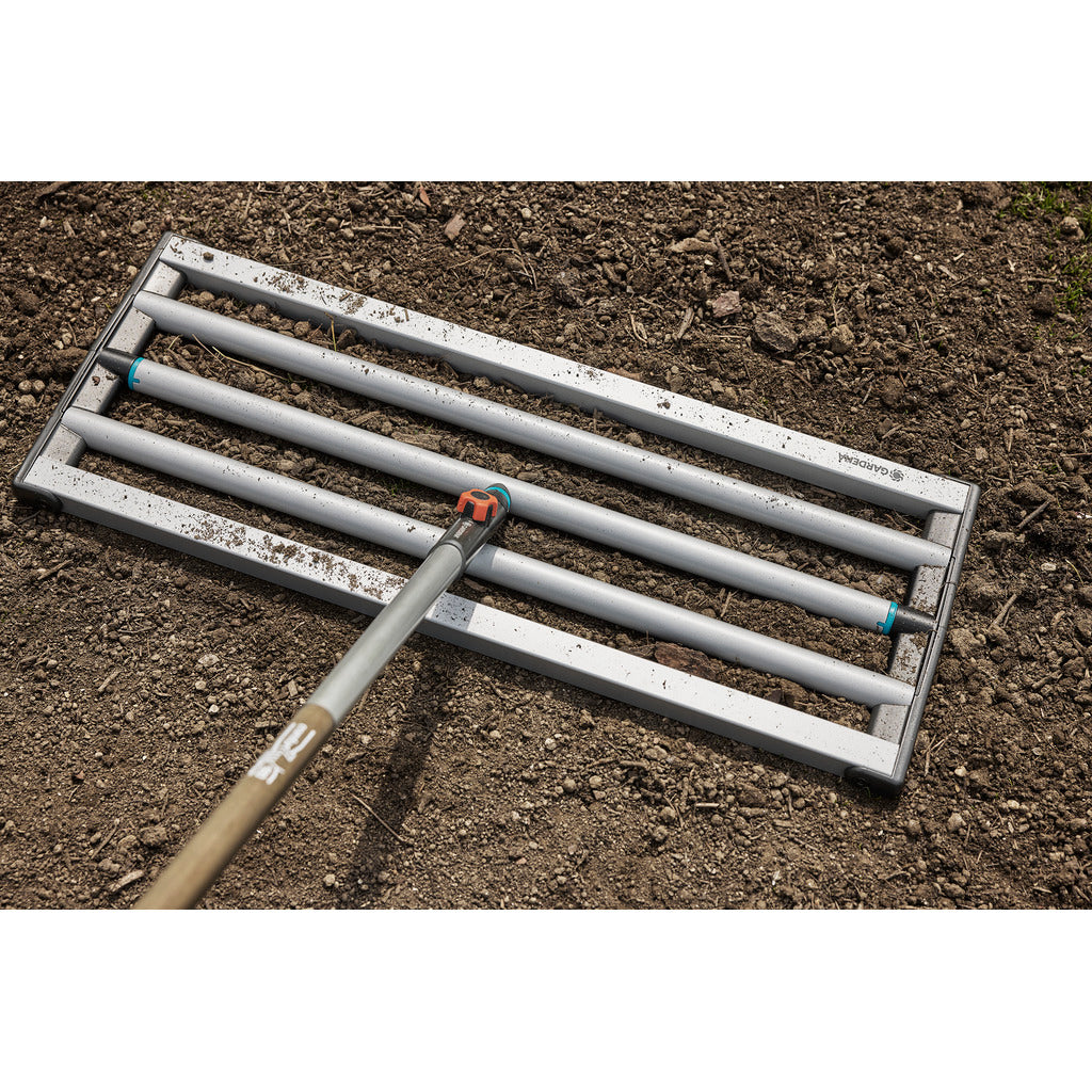 Gardena combisystem-Rasenrakel