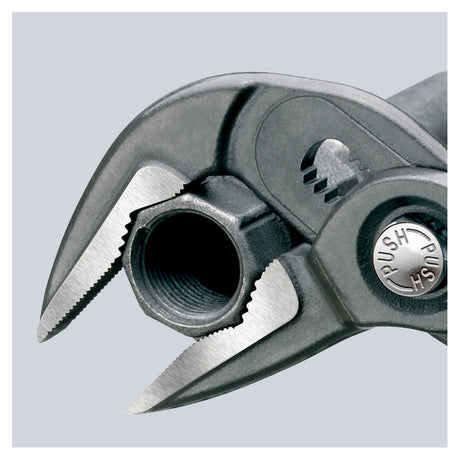 Knipex Cobra® ES Wasserpumpenzange / extra-schlank