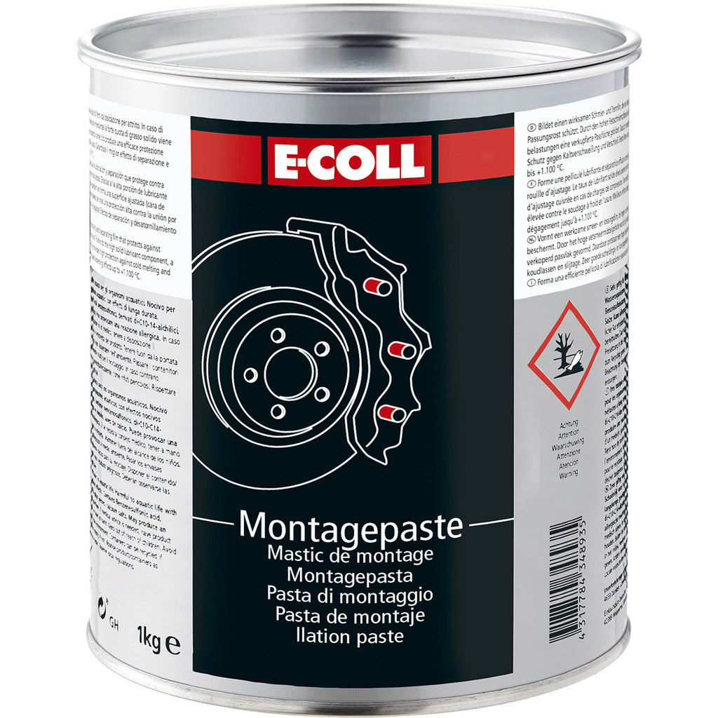 Montagepaste