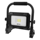 LED Akku-Baustrahler mit Gestell