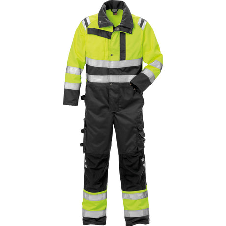 High Vis Overall Kl. 3 8026 PLU
