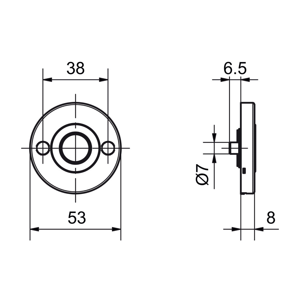 Rosette 51061C