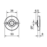 Rosette 51061C