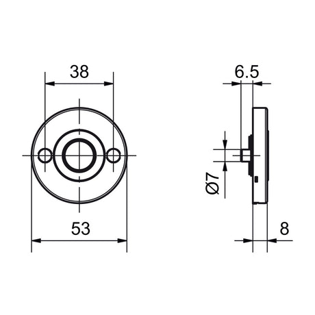 Rosette 51061C