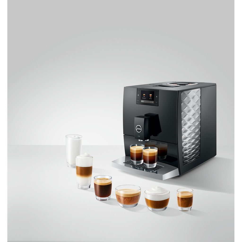 Kaffeevollautomat C9 (EA)