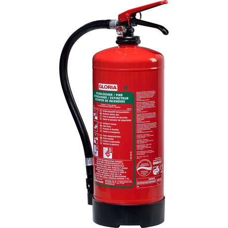 Fluorfreier Schaum-Dauerdruckfeuerlöscher SDB 6 P