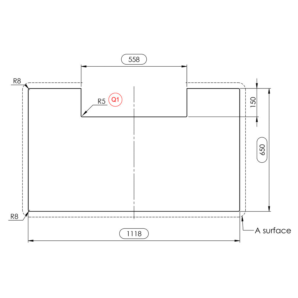 Nordpeis Kaminbausatz Praha / Set