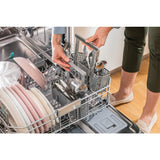 Lavastoviglie parzialmente integrata GI642E90
