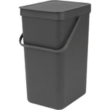 Abfallbehälter Sort&amp;Go