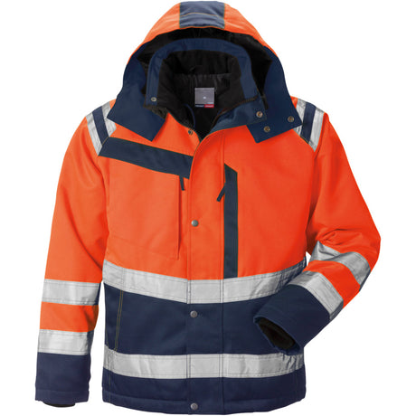 High Vis Winterjacke Kl. 3 4043 PP