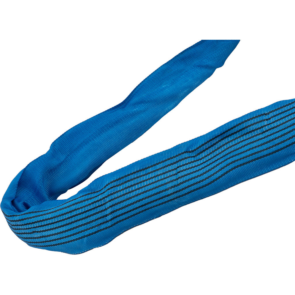 Round slings 8 t / blue
