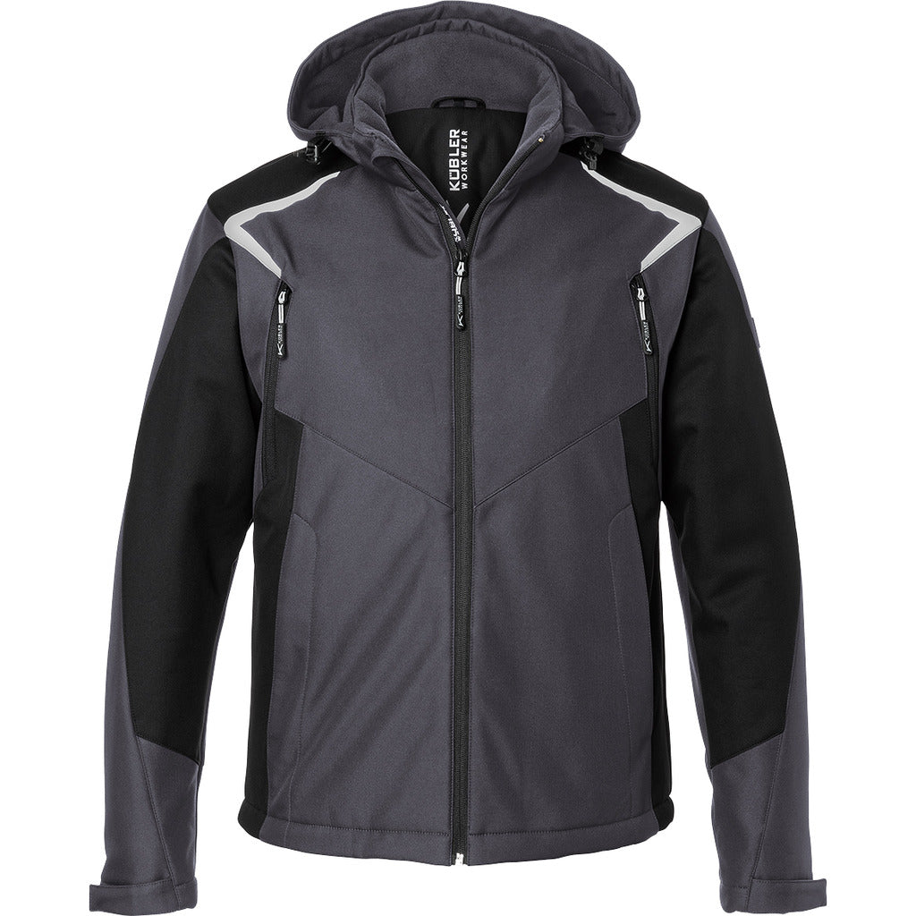 BODYFORCE Winter Softshell Jacke 1325