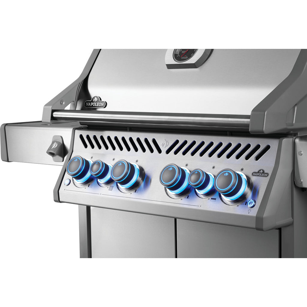 Napoleon Gas Grill Rogue® PRO-S 525-2 / Acciaio inossidabile