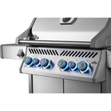 Napoleon Gas Grill Rogue® PRO-S 525-2 / Acciaio inossidabile