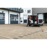 CEMO Akku-Systembrandschutzbox Li-SAFE 2-L