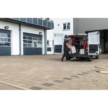 CEMO Akku-Systembrandschutzbox Li-SAFE 2-L