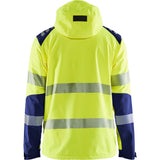 High Vis Softshell Jacke 4491