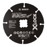 X-LOCK Trennscheiben Carbide Multi Wheel
