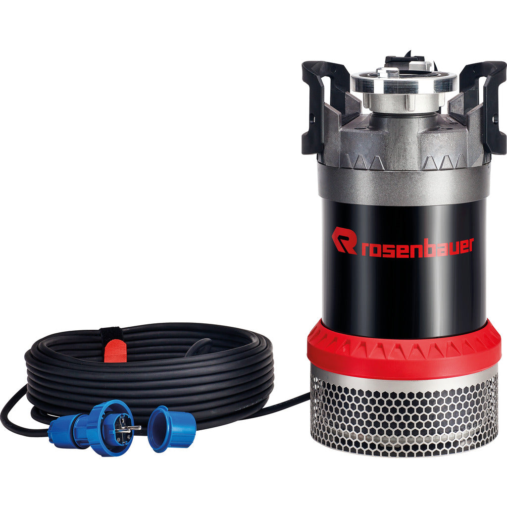 FW Tauchpumpe &quot;NAUTILUS&quot; 4/1 - STORZ B