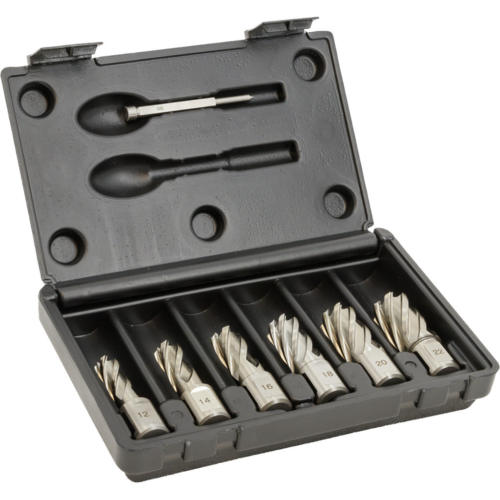Kernbohrerset HCS Kit