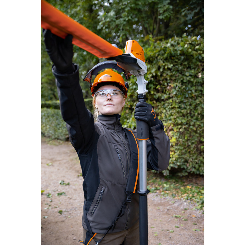 Stihl cordless hedge trimmer HLA 86 (115°) / without battery and charger