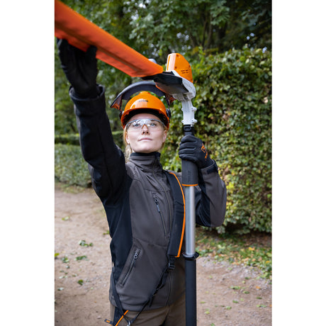 Stihl cordless hedge trimmer HLA 86 (115°) / without battery and charger