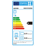 Forno da incasso G400 BOS6737E20FBG