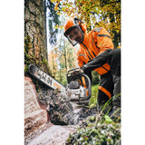 Stihl Benzin-Motorsäge MS 261 C-M