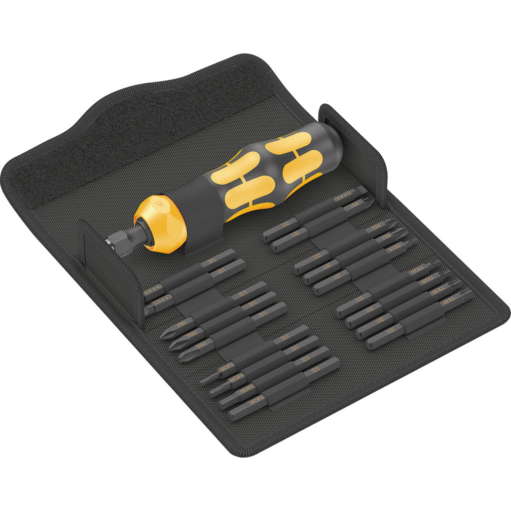 Kraftform Kompakt 900 Set 1 / 19-teilig