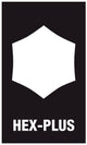 Bit-Sortiment Kraftform Kompakt Stubby 1