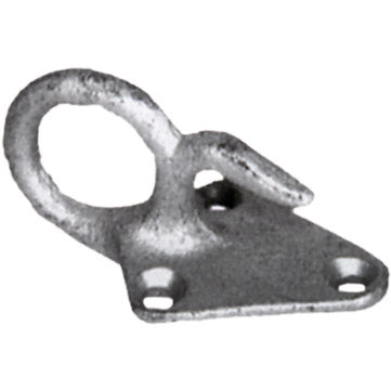 Container net hooks hot-dip galvanized