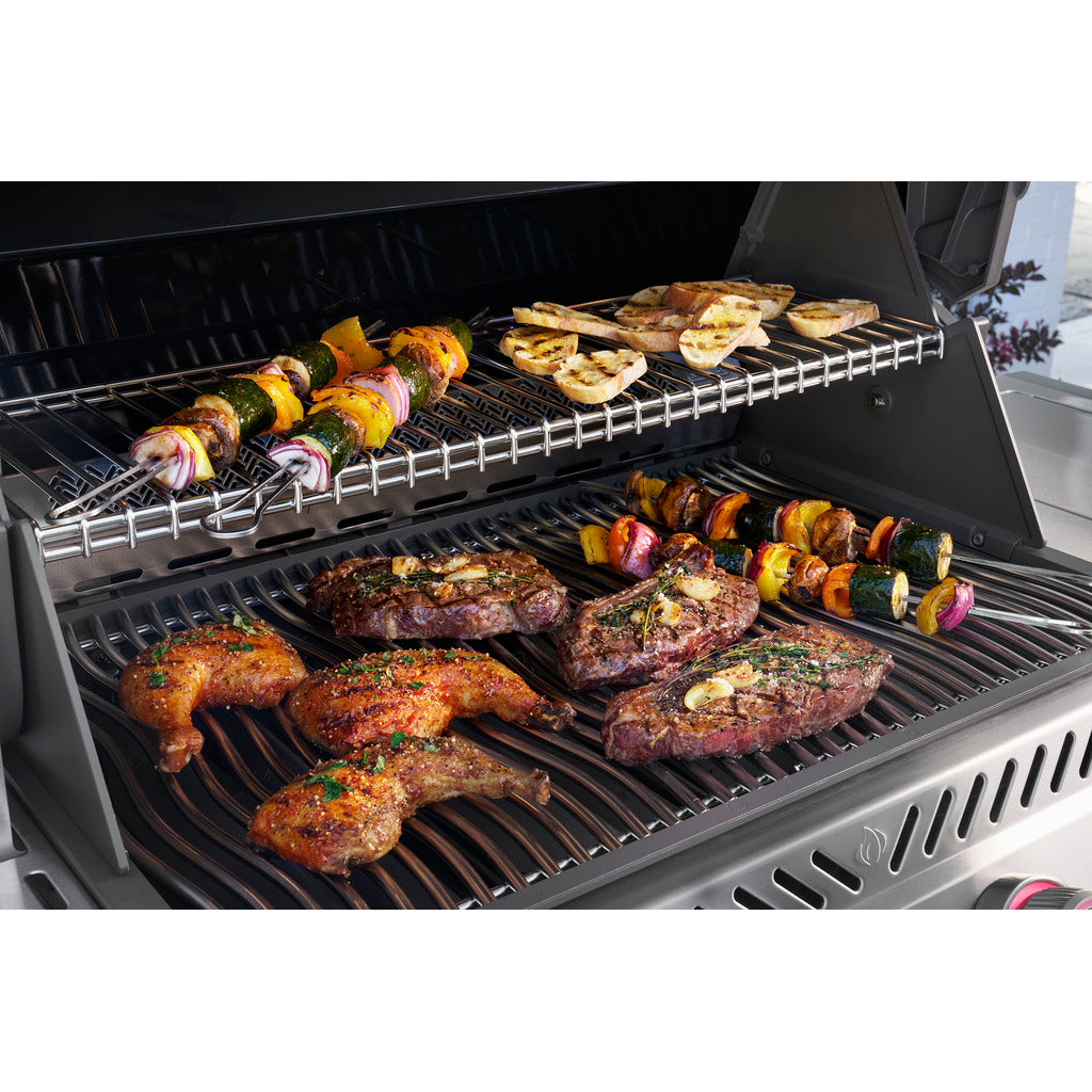 Napoloen Gasgriller Prestige PRO™ 500 Smart-Connected / Edelstahl