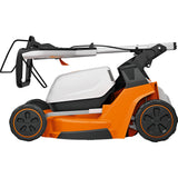 Stihl Akku-Rasenmäher RMA 448.3 V / ohne Akku und Ladegerät