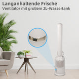 BE COOL Digitaler Design-Turmluftkühler